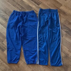 Kids Blue Pants Set - Size L